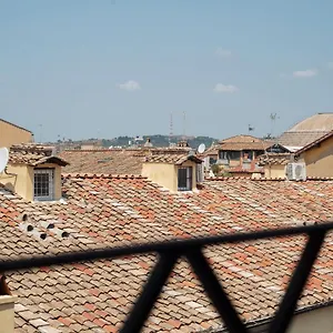 Palazzo Altieri Penthouse Rom