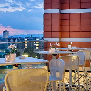 4* מלון Savhotel Mantegna