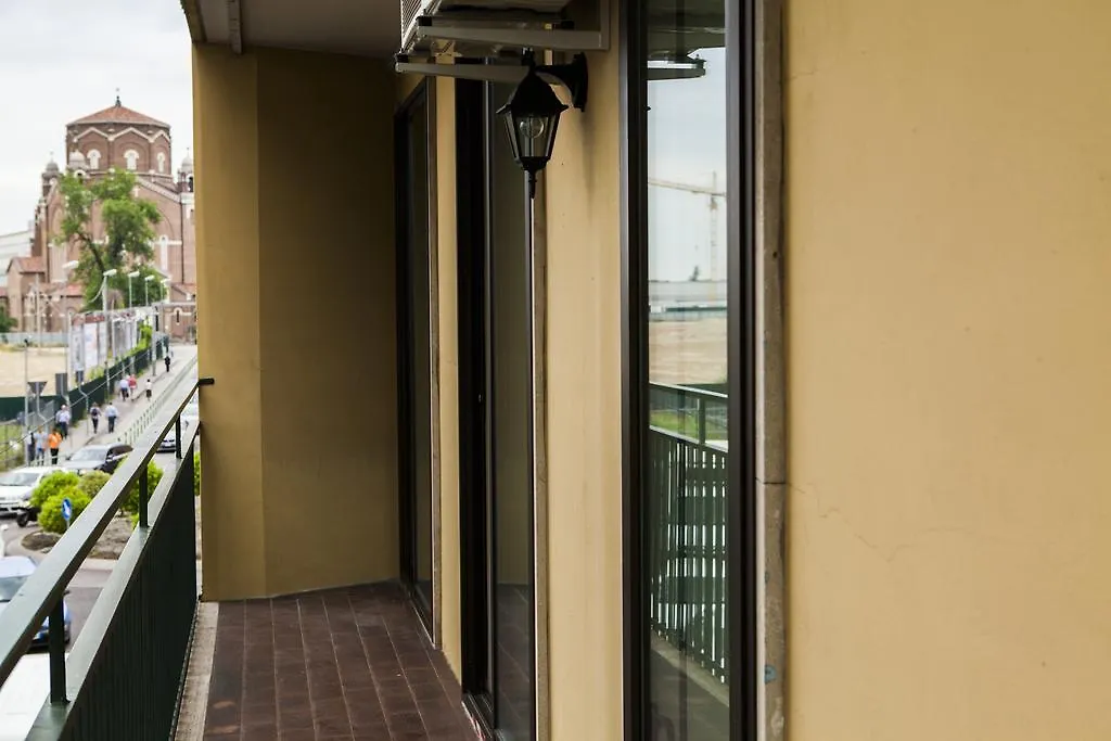 Casa Camilla City Apartment Padova 0*,  Italy