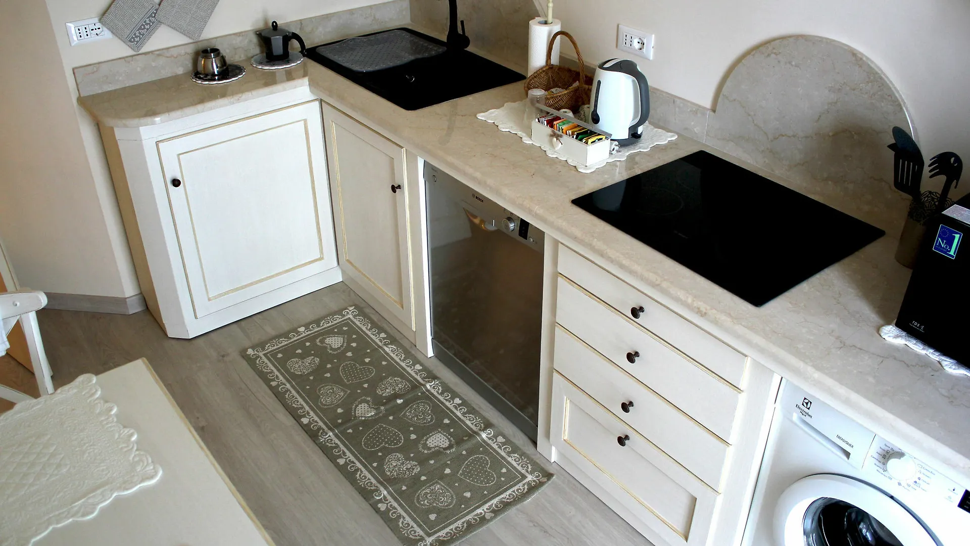 Casa Camilla City Apartment Padova Italy